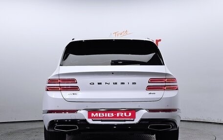 Genesis GV80 I, 2020 год, 4 121 000 рублей, 4 фотография