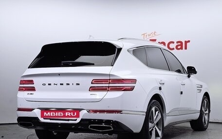 Genesis GV80 I, 2020 год, 4 121 000 рублей, 2 фотография