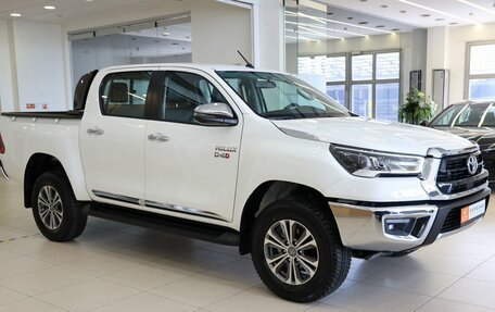Toyota Hilux VIII, 2024 год, 8 500 000 рублей, 3 фотография