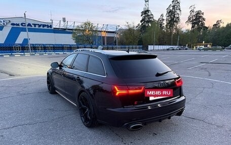 Audi A6 allroad, 2016 год, 2 590 000 рублей, 5 фотография