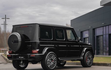 Mercedes-Benz G-Класс AMG, 2025 год, 33 500 000 рублей, 2 фотография