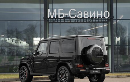 Mercedes-Benz G-Класс AMG, 2025 год, 33 500 000 рублей, 4 фотография