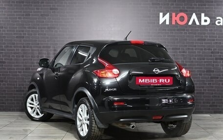 Nissan Juke II, 2012 год, 1 080 000 рублей, 4 фотография
