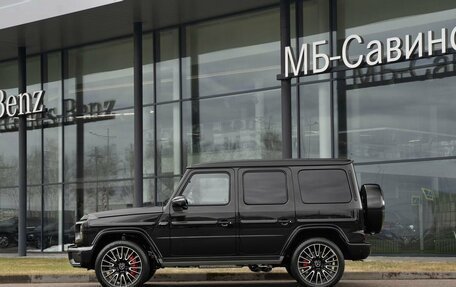 Mercedes-Benz G-Класс AMG, 2025 год, 33 500 000 рублей, 5 фотография