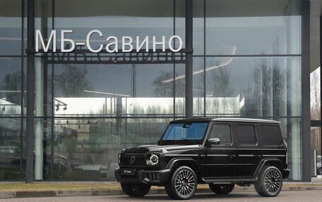 Mercedes-Benz G-Класс AMG, 2025 год, 33 500 000 рублей, 6 фотография