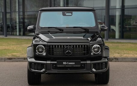 Mercedes-Benz G-Класс AMG, 2025 год, 33 500 000 рублей, 7 фотография