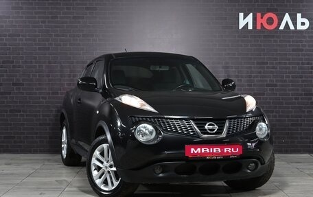 Nissan Juke II, 2012 год, 1 080 000 рублей, 3 фотография