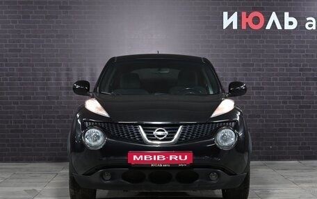 Nissan Juke II, 2012 год, 1 080 000 рублей, 2 фотография