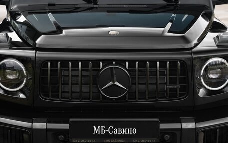 Mercedes-Benz G-Класс AMG, 2025 год, 33 500 000 рублей, 8 фотография