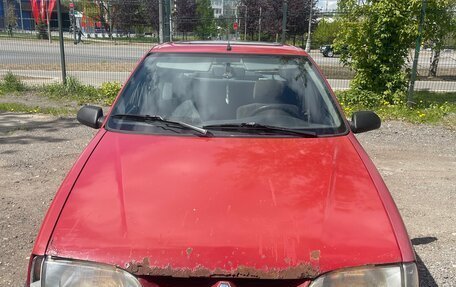 Renault 19 II, 1993 год, 135 000 рублей, 2 фотография