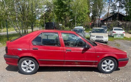 Renault 19 II, 1993 год, 135 000 рублей, 4 фотография