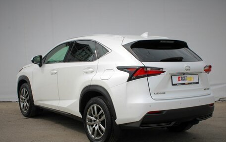 Lexus NX I, 2015 год, 2 670 000 рублей, 5 фотография