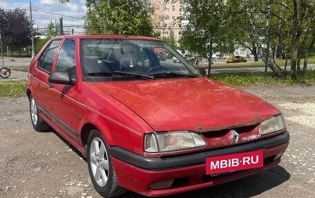 Renault 19 II, 1993 год, 135 000 рублей, 3 фотография