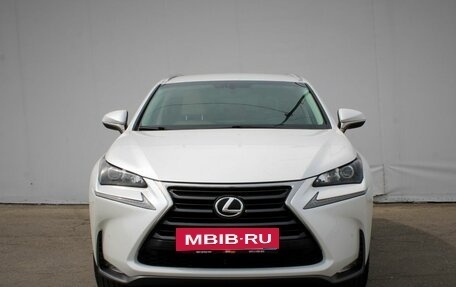 Lexus NX I, 2015 год, 2 670 000 рублей, 2 фотография