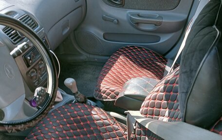 Hyundai Accent II, 2008 год, 500 000 рублей, 3 фотография