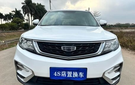 Geely Atlas I, 2021 год, 1 280 000 рублей, 2 фотография