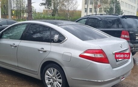 Nissan Teana, 2009 год, 930 000 рублей, 5 фотография