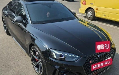 Audi RS 5, 2022 год, 7 030 000 рублей, 2 фотография