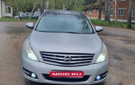 Nissan Teana, 2009 год, 930 000 рублей, 2 фотография