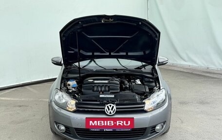 Volkswagen Golf VI, 2011 год, 890 000 рублей, 4 фотография