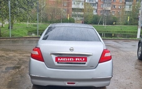 Nissan Teana, 2009 год, 930 000 рублей, 4 фотография