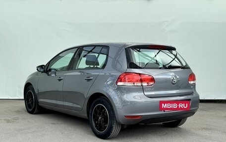 Volkswagen Golf VI, 2011 год, 890 000 рублей, 6 фотография