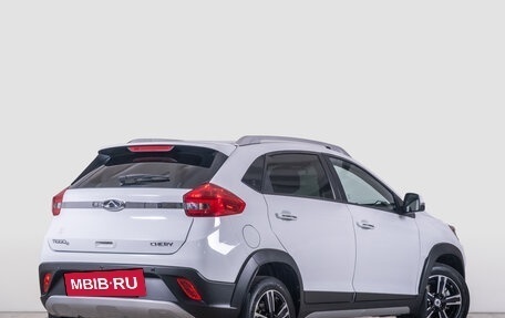 Chery Tiggo 2, 2017 год, 1 379 000 рублей, 5 фотография