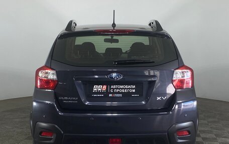 Subaru XV I рестайлинг, 2013 год, 1 379 000 рублей, 6 фотография