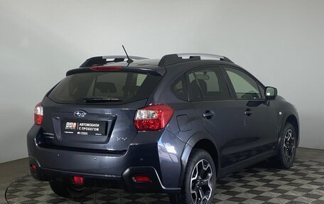 Subaru XV I рестайлинг, 2013 год, 1 379 000 рублей, 5 фотография