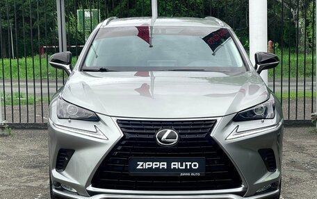 Lexus NX I, 2020 год, 4 199 000 рублей, 2 фотография