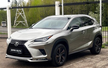Lexus NX I, 2020 год, 4 199 000 рублей, 3 фотография