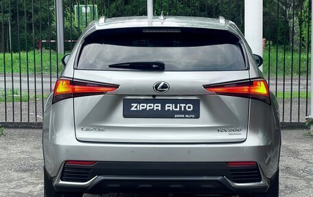 Lexus NX I, 2020 год, 4 199 000 рублей, 5 фотография