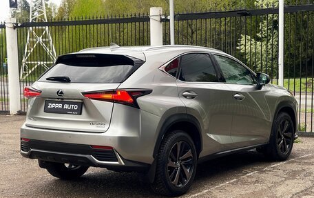 Lexus NX I, 2020 год, 4 199 000 рублей, 4 фотография