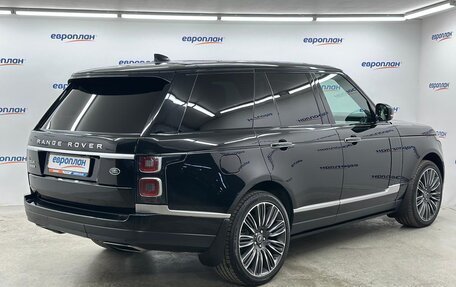 Land Rover Range Rover IV рестайлинг, 2019 год, 7 720 000 рублей, 3 фотография