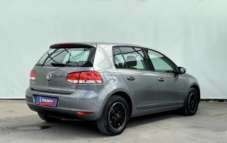 Volkswagen Golf VI, 2011 год, 890 000 рублей, 5 фотография