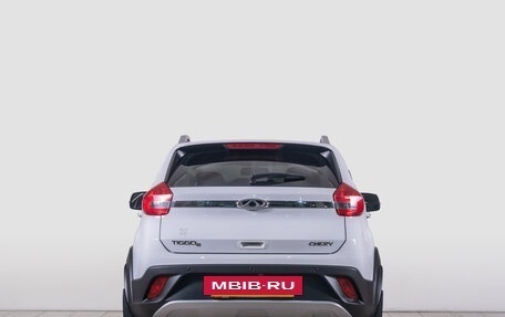 Chery Tiggo 2, 2017 год, 1 379 000 рублей, 3 фотография