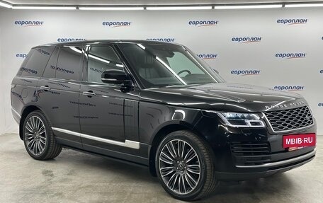 Land Rover Range Rover IV рестайлинг, 2019 год, 7 720 000 рублей, 2 фотография