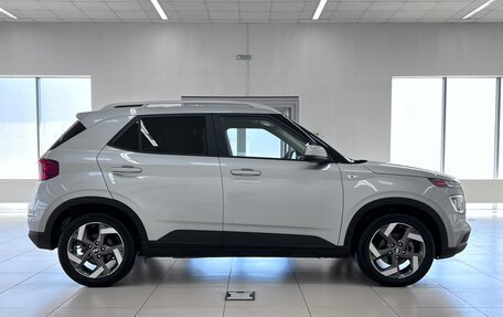 Hyundai Venue I, 2021 год, 2 205 000 рублей, 4 фотография