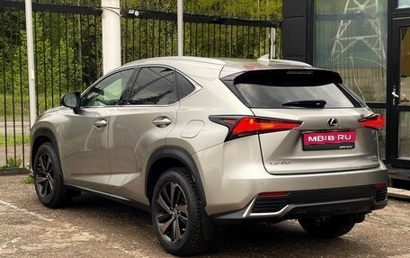 Lexus NX I, 2020 год, 4 199 000 рублей, 6 фотография