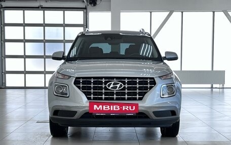 Hyundai Venue I, 2021 год, 2 205 000 рублей, 2 фотография