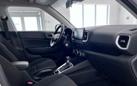 Hyundai Venue I, 2021 год, 2 205 000 рублей, 9 фотография