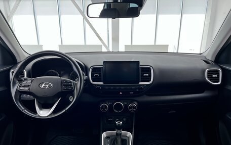Hyundai Venue I, 2021 год, 2 205 000 рублей, 10 фотография