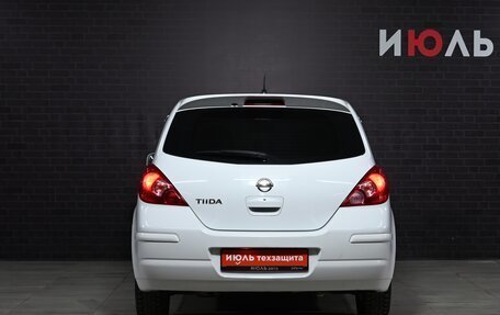 Nissan Tiida, 2012 год, 750 000 рублей, 5 фотография