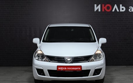 Nissan Tiida, 2012 год, 750 000 рублей, 2 фотография