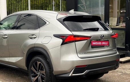 Lexus NX I, 2020 год, 4 199 000 рублей, 7 фотография