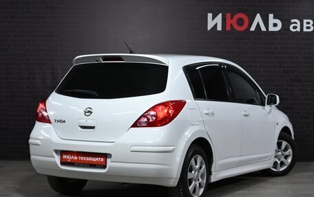 Nissan Tiida, 2012 год, 750 000 рублей, 6 фотография