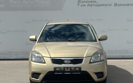 KIA Rio II, 2010 год, 562 000 рублей, 2 фотография