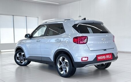 Hyundai Venue I, 2021 год, 2 205 000 рублей, 7 фотография