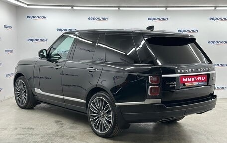 Land Rover Range Rover IV рестайлинг, 2019 год, 7 720 000 рублей, 4 фотография
