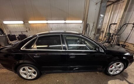 Audi A4, 2001 год, 400 000 рублей, 4 фотография